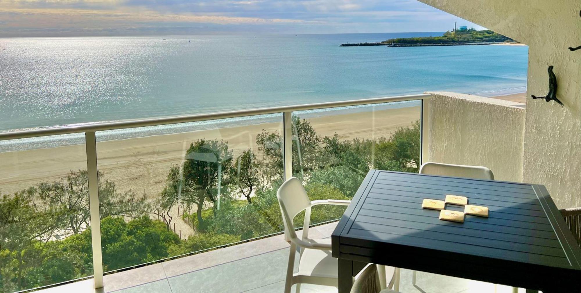 84 The Spit Holiday Apartments Mooloolaba Exterior foto